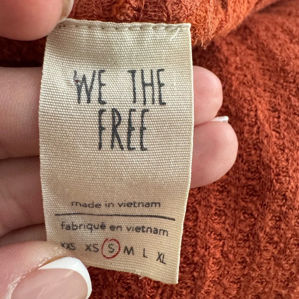 Free People we free